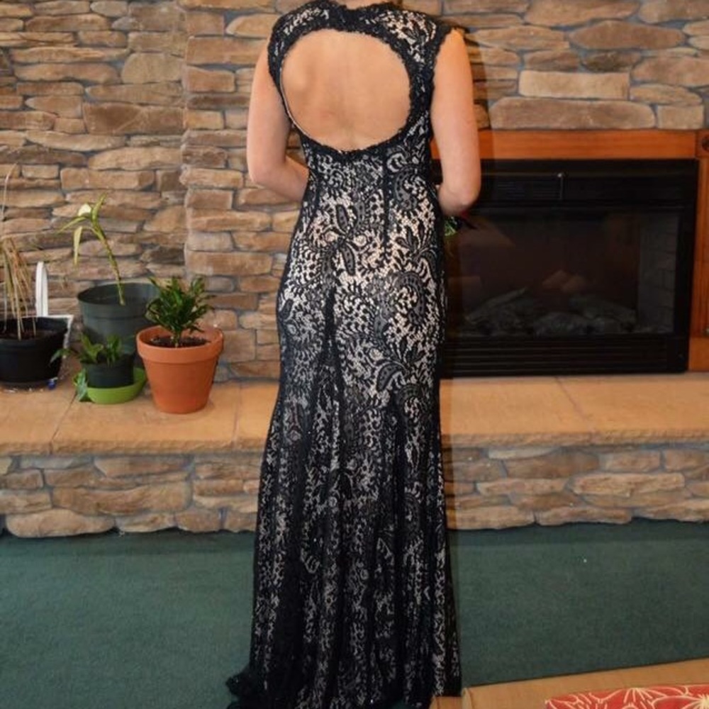 Prom dress